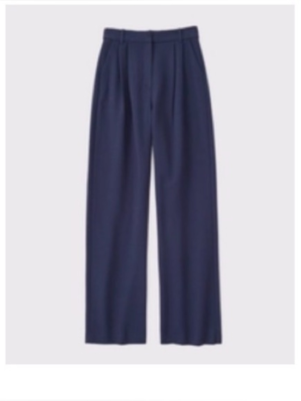 Women's
Curve Love A&F Sloane Tailored Pant